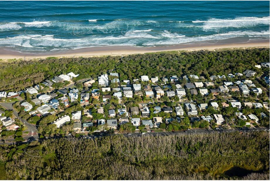 Aerial Photo Peregian Beach QLD Aerial Photography