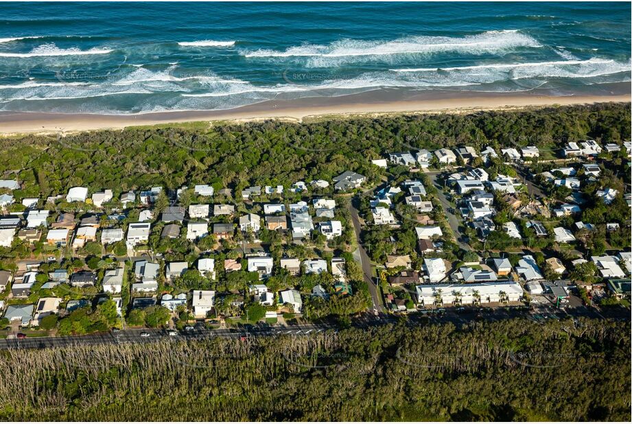 Aerial Photo Peregian Beach QLD Aerial Photography