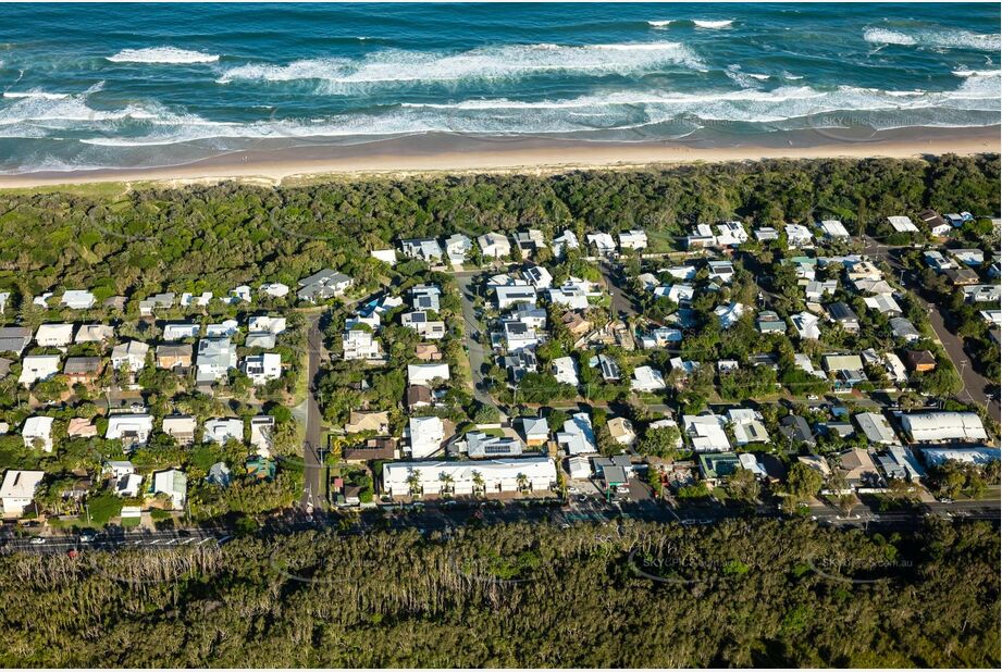 Aerial Photo Peregian Beach QLD Aerial Photography