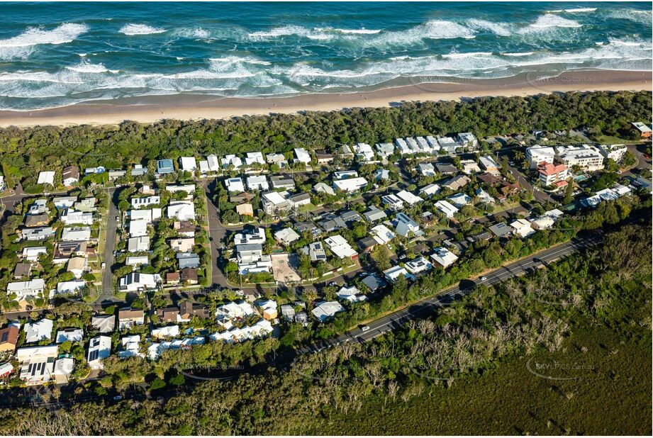 Aerial Photo Peregian Beach QLD Aerial Photography