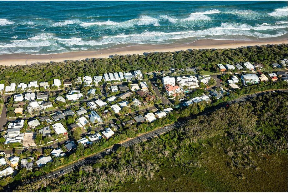 Aerial Photo Peregian Beach QLD Aerial Photography