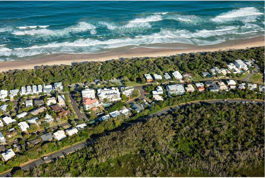 Aerial Photo Peregian Beach QLD Aerial Photography