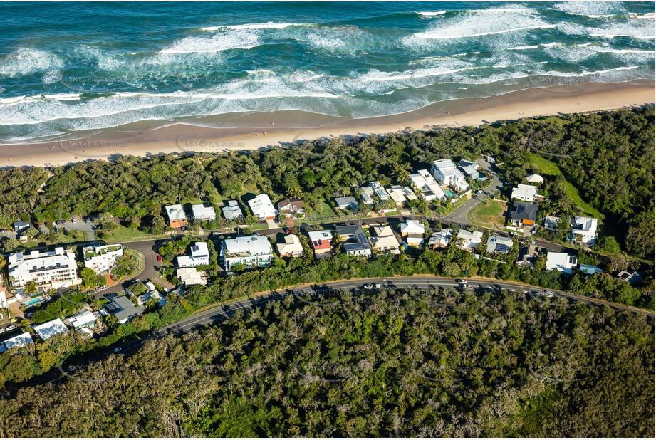 Aerial Photo Peregian Beach QLD Aerial Photography