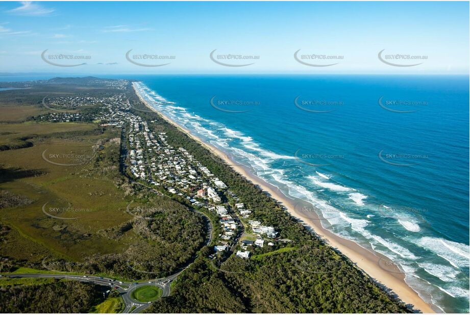 Aerial Photo Peregian Beach QLD Aerial Photography