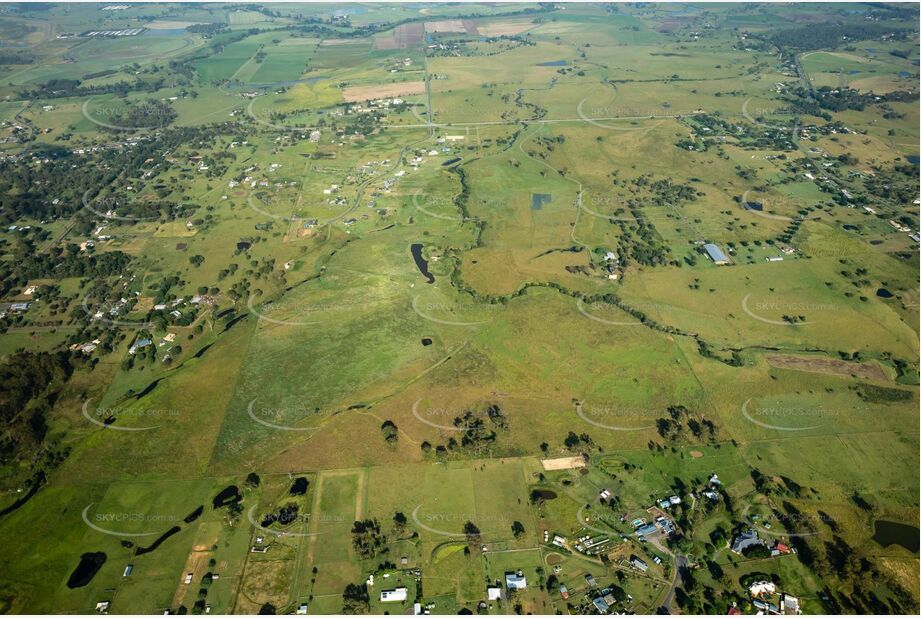 Aerial Photo Veresdale QLD Aerial Photography