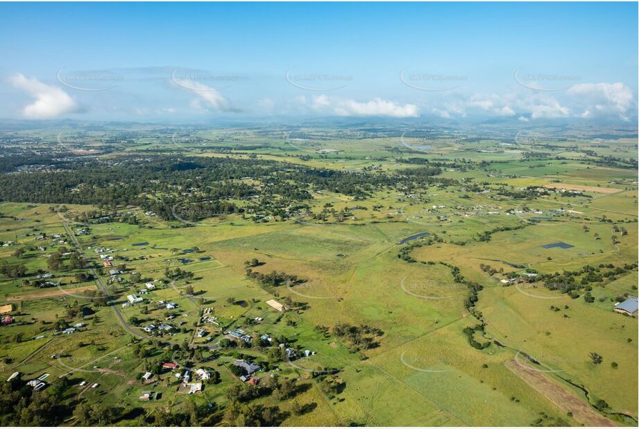 Aerial Photo Veresdale QLD Aerial Photography