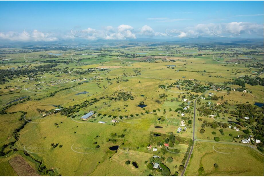 Aerial Photo Veresdale QLD Aerial Photography