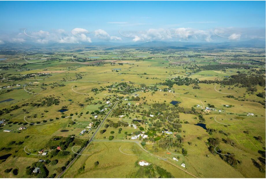 Aerial Photo Veresdale QLD Aerial Photography