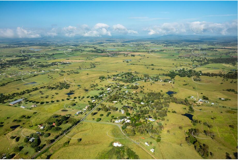 Aerial Photo Veresdale QLD Aerial Photography