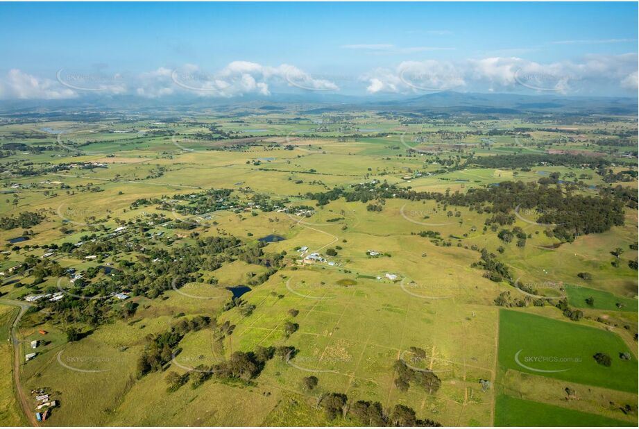 Aerial Photo Veresdale QLD Aerial Photography