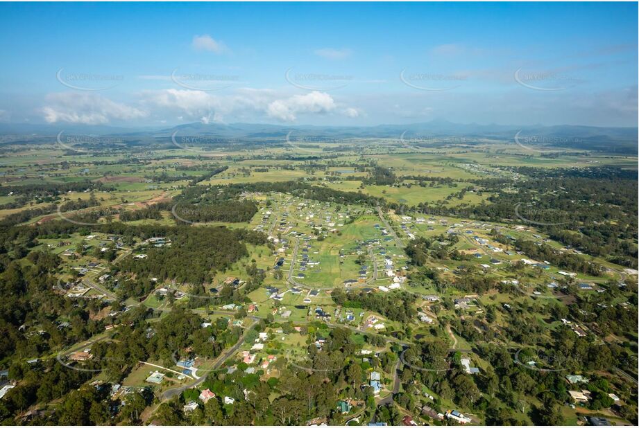 Aerial Photo Woodhill QLD Aerial Photography