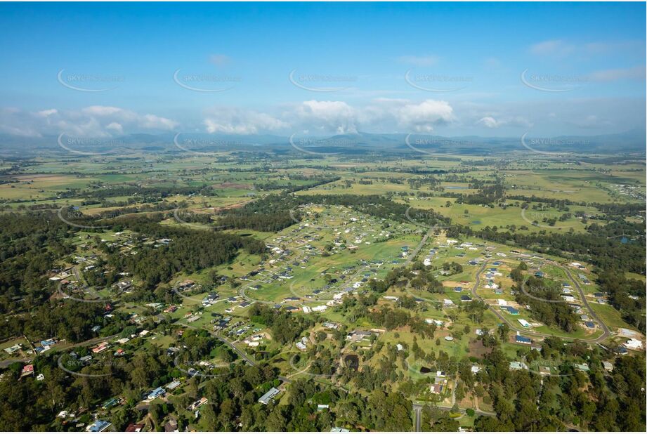 Aerial Photo Woodhill QLD Aerial Photography