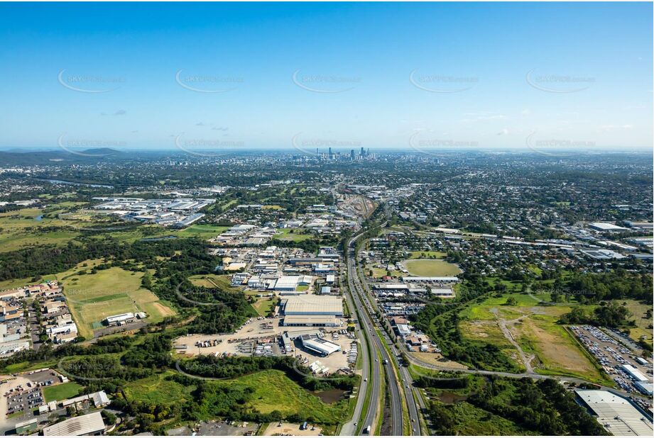 Aerial Photo Rocklea QLD Aerial Photography