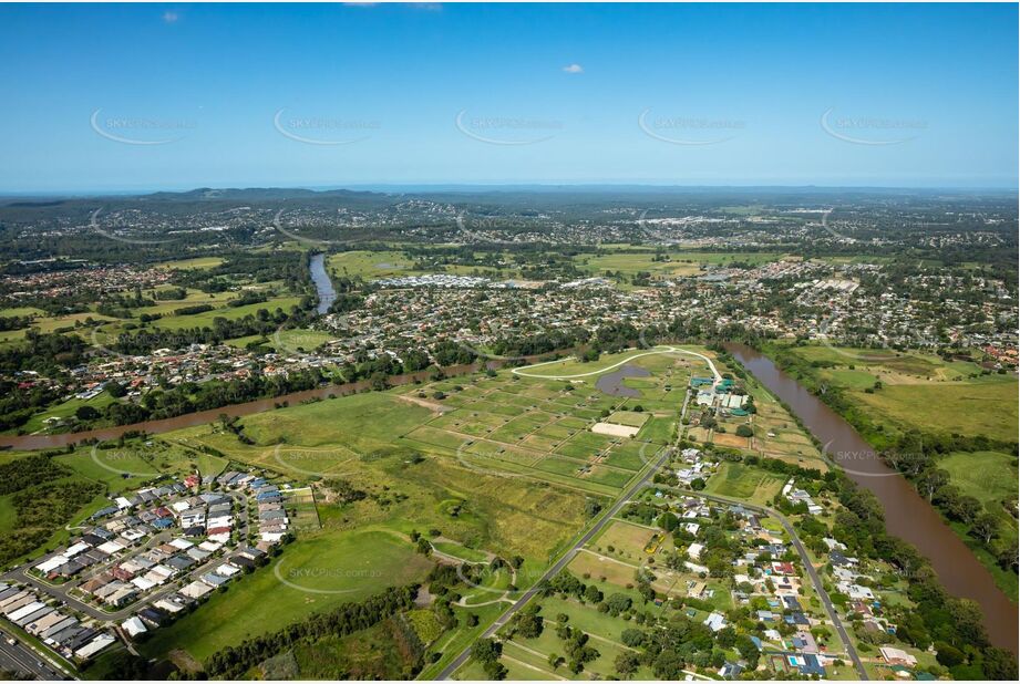 Aerial Photo Loganlea QLD Aerial Photography