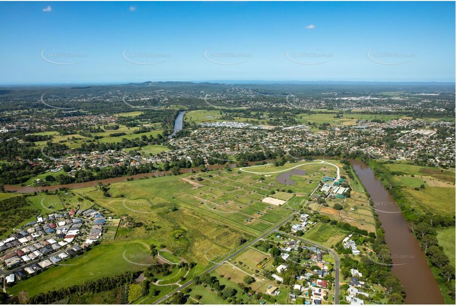 Aerial Photo Loganlea QLD Aerial Photography