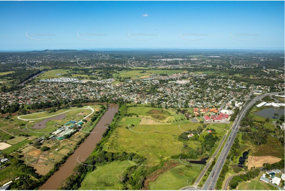 Aerial Photo Bethania QLD Aerial Photography