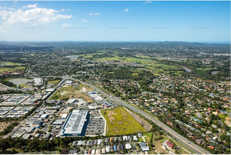 Aerial Photo Bethania QLD Aerial Photography