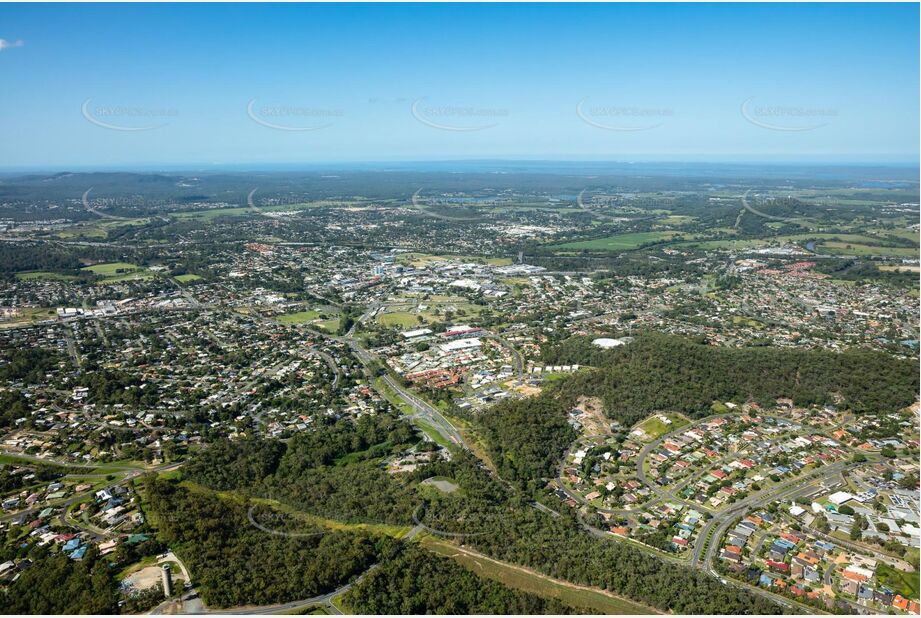 Aerial Photo Mount Warren Park QLD Aerial Photography