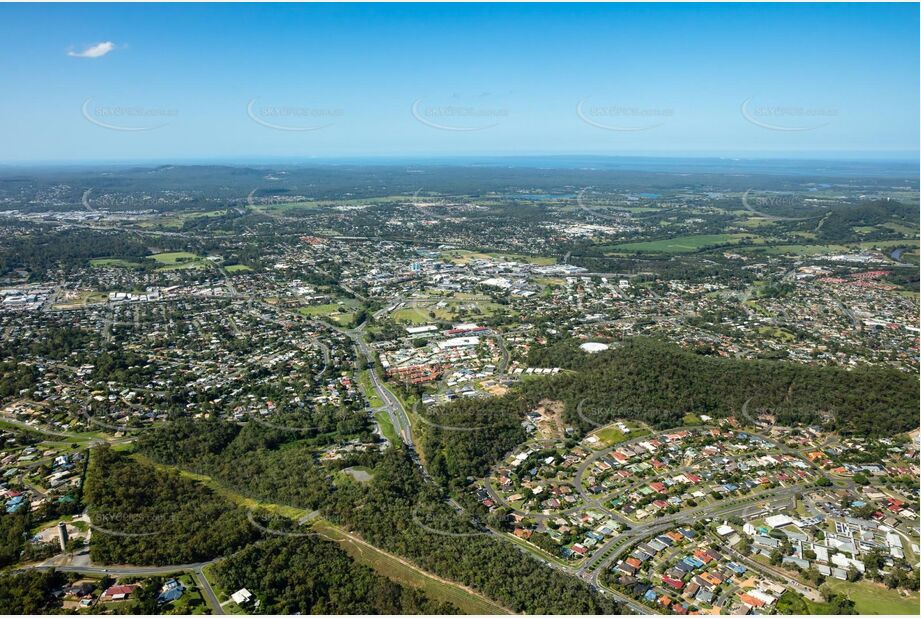 Aerial Photo Mount Warren Park QLD Aerial Photography