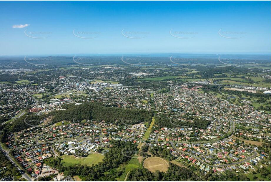 Aerial Photo Mount Warren Park QLD Aerial Photography