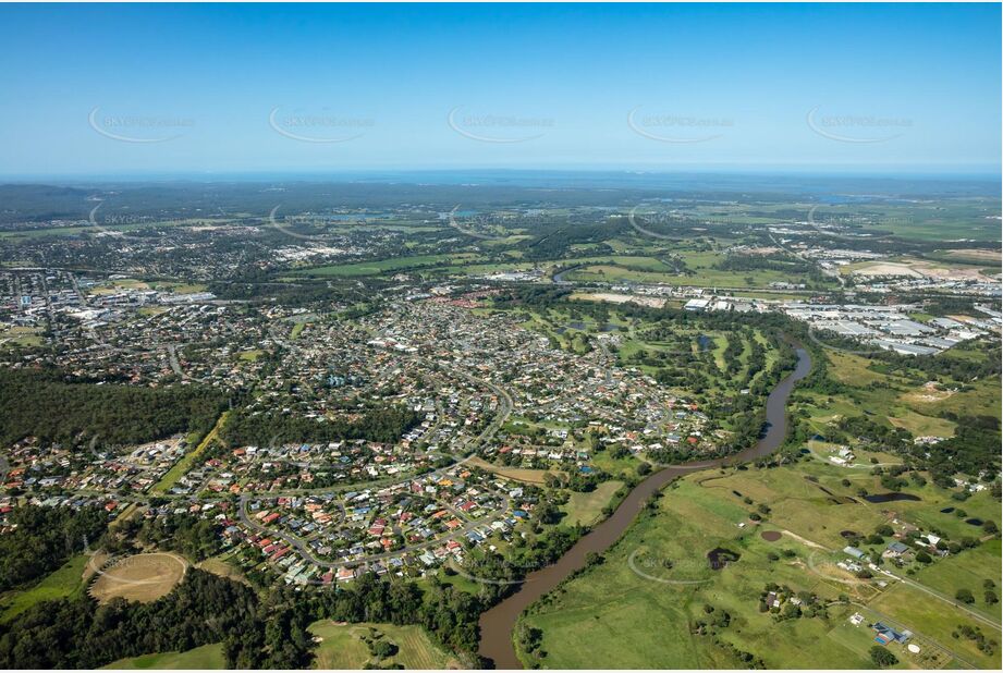 Aerial Photo Mount Warren Park QLD Aerial Photography