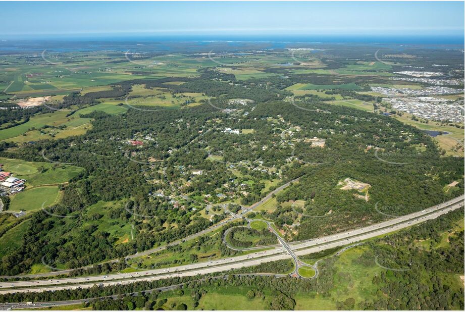 Aerial Photo Pimpama QLD Aerial Photography