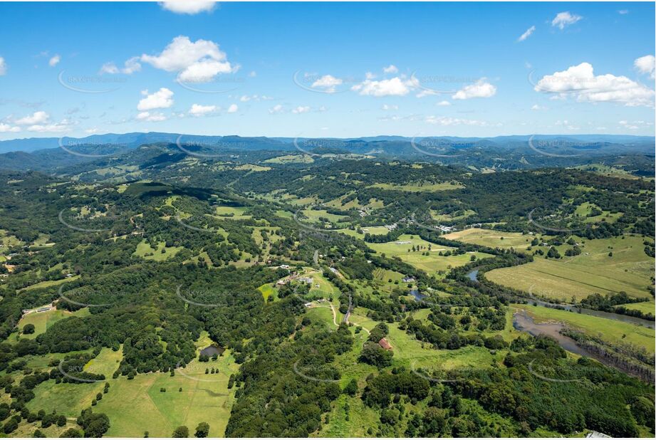 Aerial Photo Bilambil NSW Aerial Photography