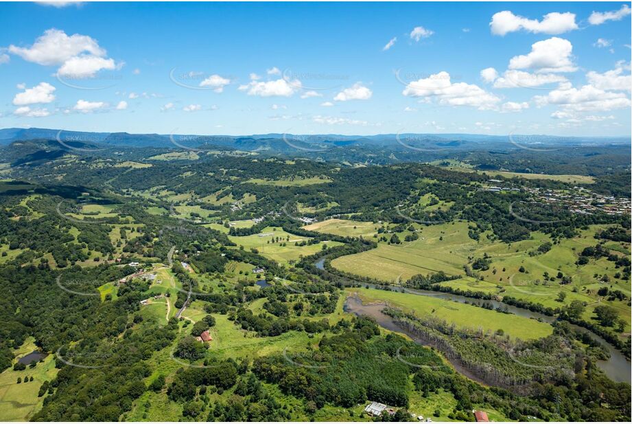 Aerial Photo Bilambil NSW Aerial Photography