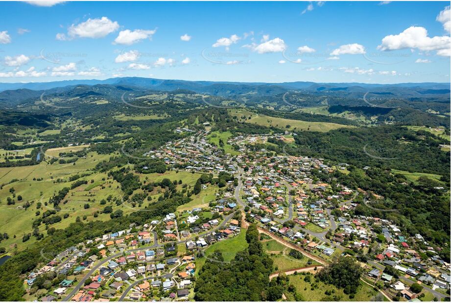 Aerial Photo Bilambil Heights NSW Aerial Photography