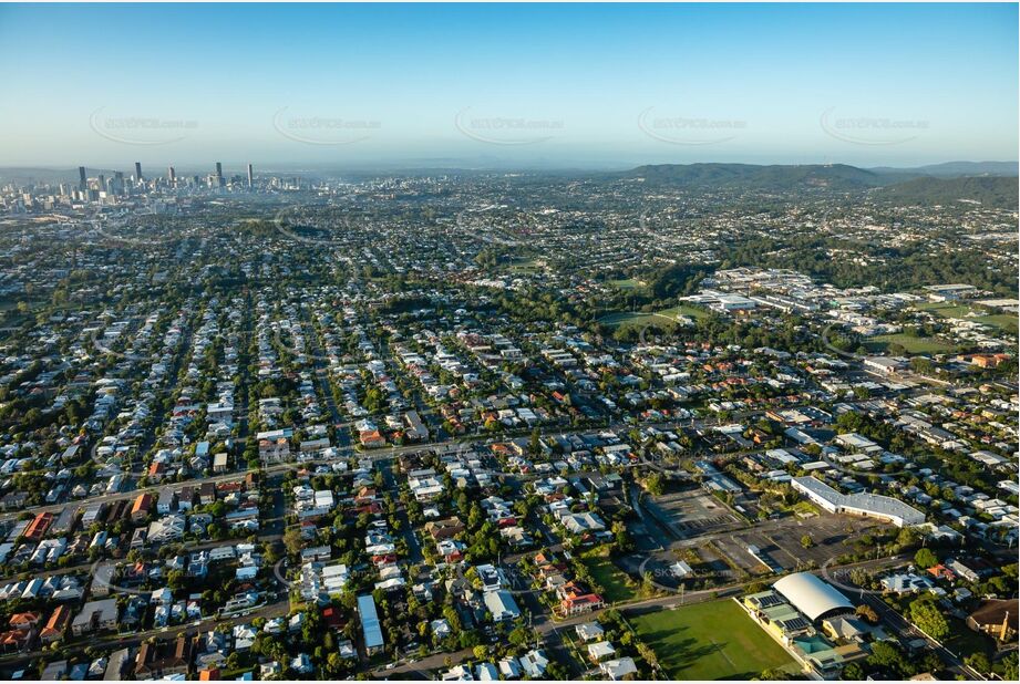 Aerial Photo Kedron QLD Aerial Photography