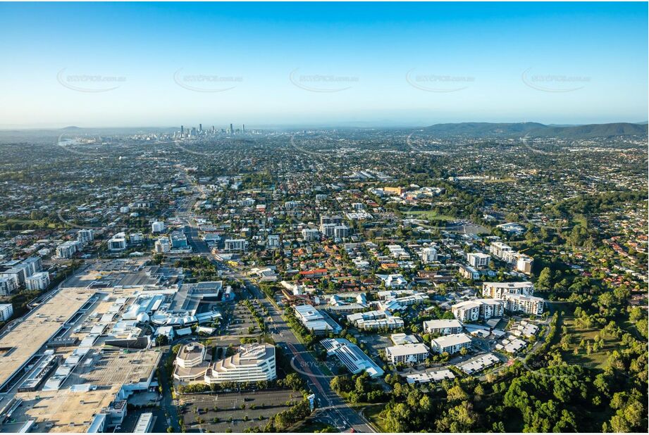 Aerial Photo Chermside QLD Aerial Photography
