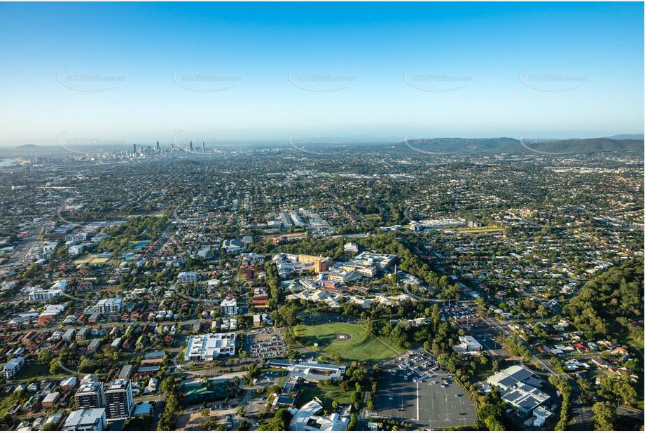 Aerial Photo Chermside QLD Aerial Photography