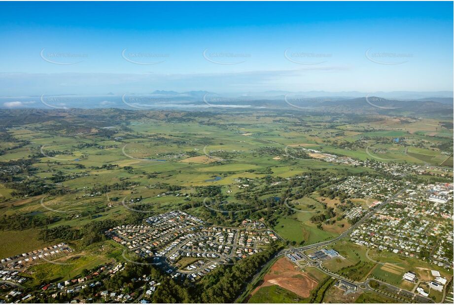 Aerial Photo Beaudesert QLD Aerial Photography