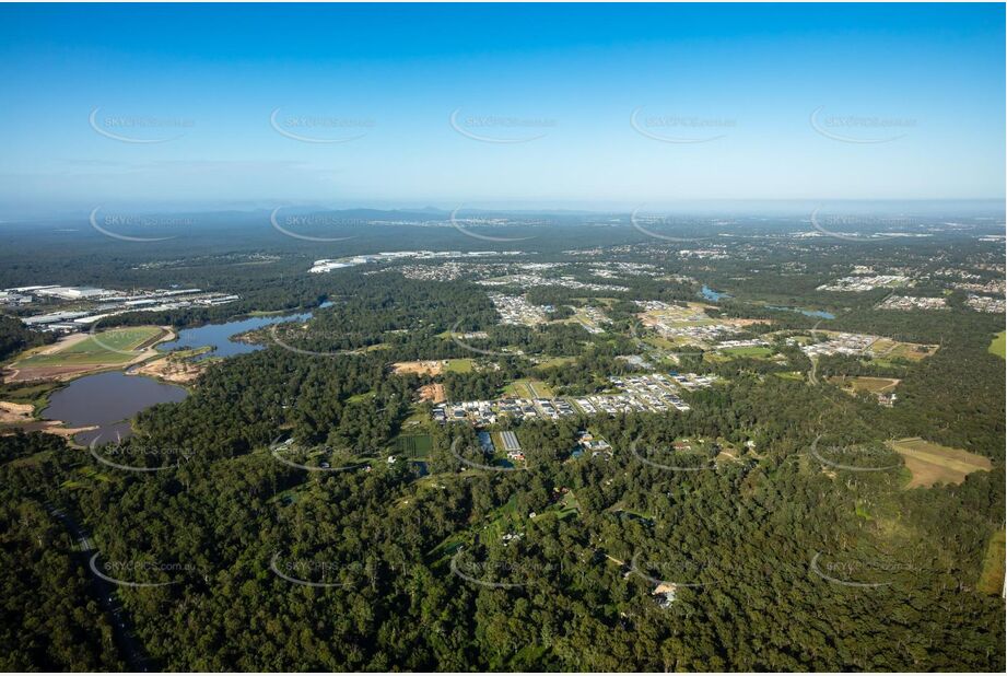 Aerial Photo Pallara QLD Aerial Photography