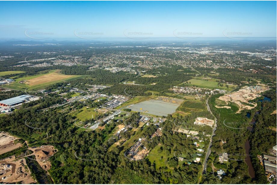 Aerial Photo Willawong QLD Aerial Photography