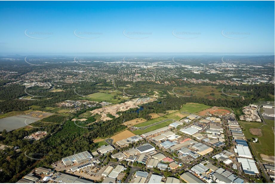 Aerial Photo Acacia Ridge QLD Aerial Photography