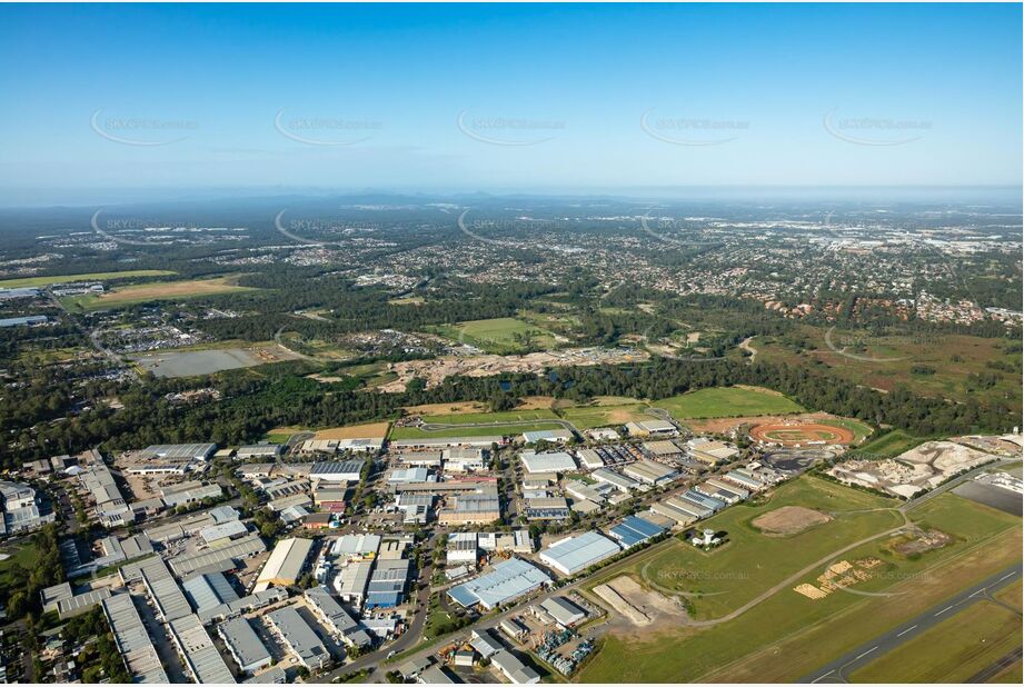 Aerial Photo Acacia Ridge QLD Aerial Photography