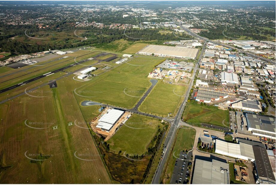 Aerial Photo Archerfield QLD Aerial Photography