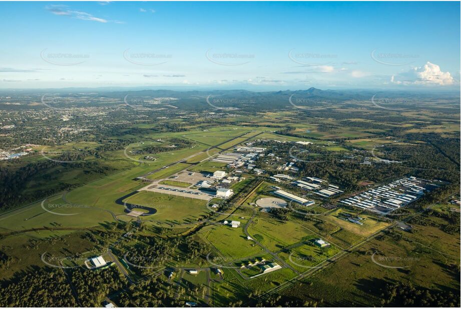 RAAF Base Amberley QLD Aerial Photography