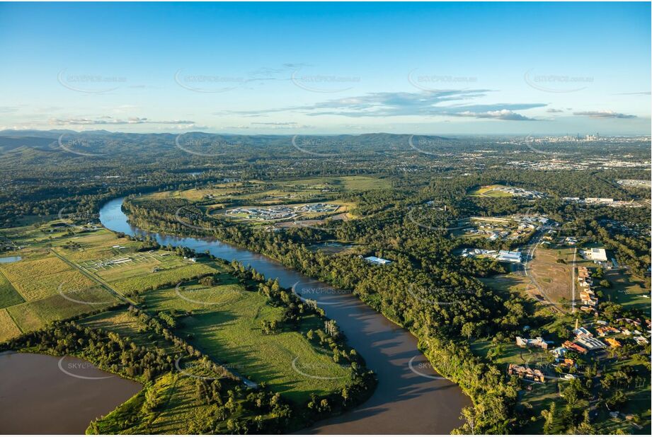 Aerial Photo Wacol QLD Aerial Photography