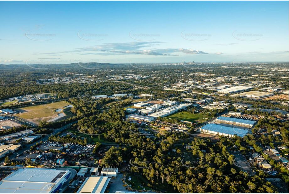 Aerial Photo Richlands QLD Aerial Photography