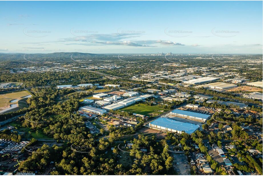 Aerial Photo Richlands QLD Aerial Photography