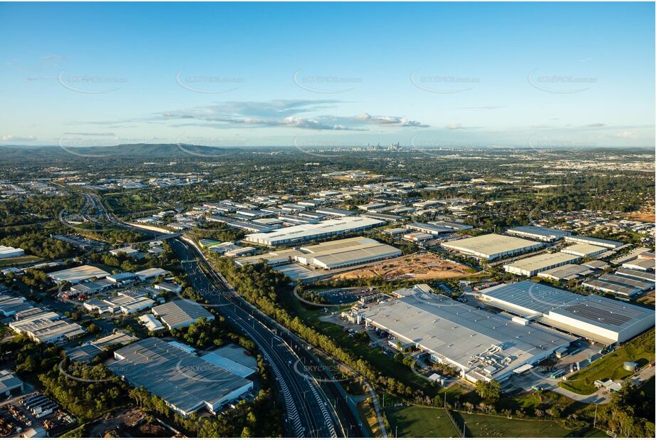 Aerial Photo Richlands QLD Aerial Photography