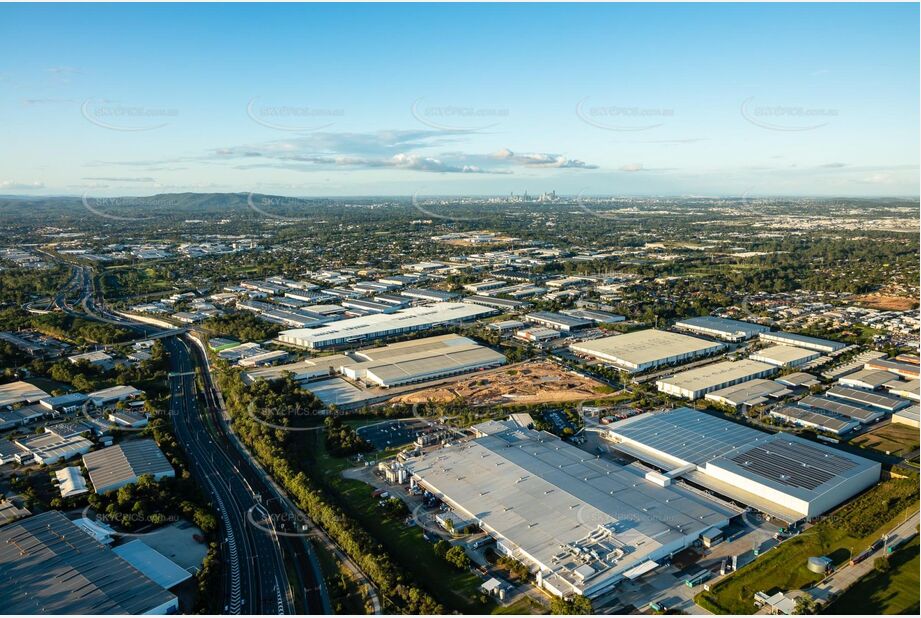 Aerial Photo Richlands QLD Aerial Photography