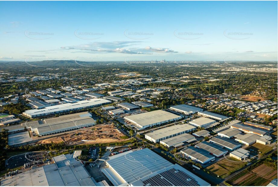 Aerial Photo Richlands QLD Aerial Photography