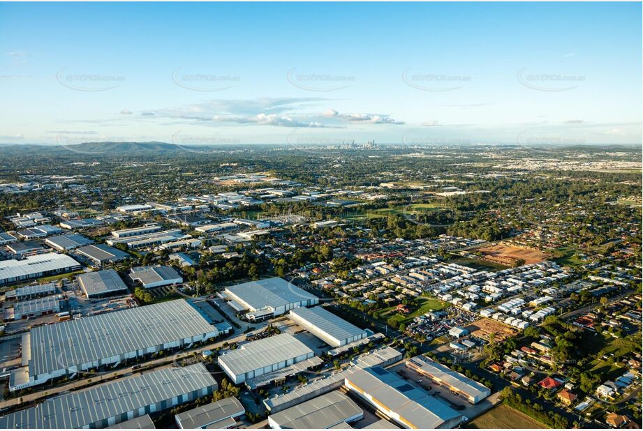 Aerial Photo Richlands QLD Aerial Photography