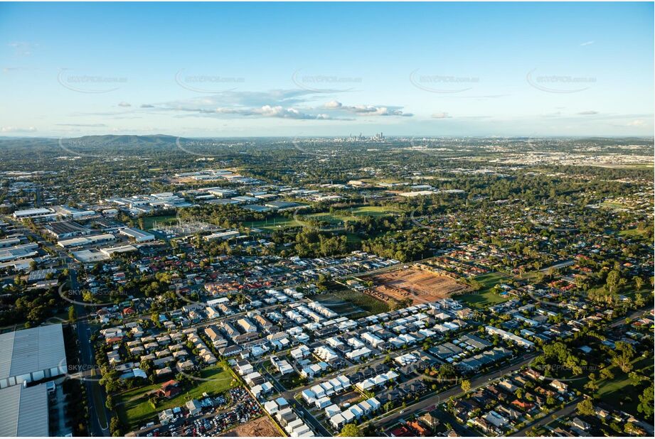 Aerial Photo Richlands QLD Aerial Photography