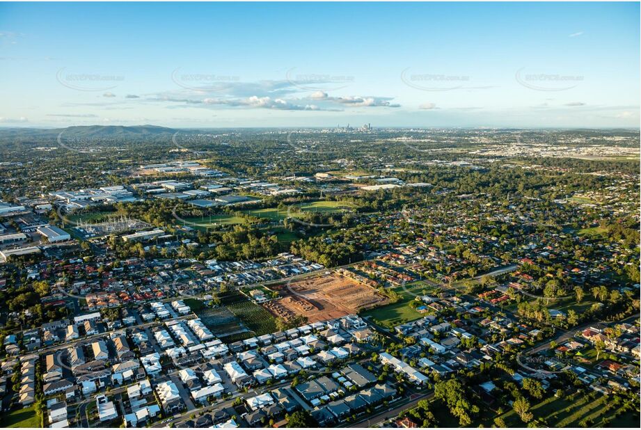 Aerial Photo Richlands QLD Aerial Photography