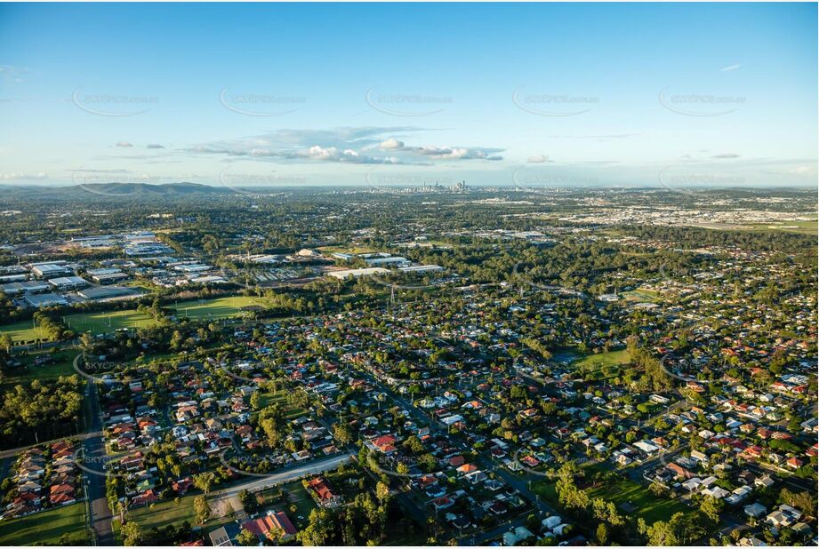 Aerial Photo Inala QLD Aerial Photography