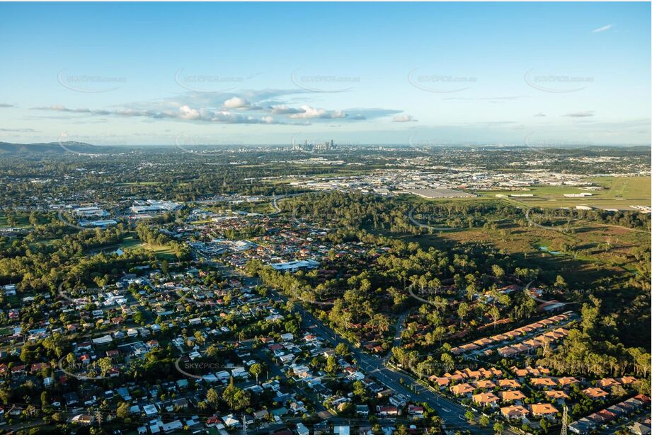 Aerial Photo Durack QLD Aerial Photography